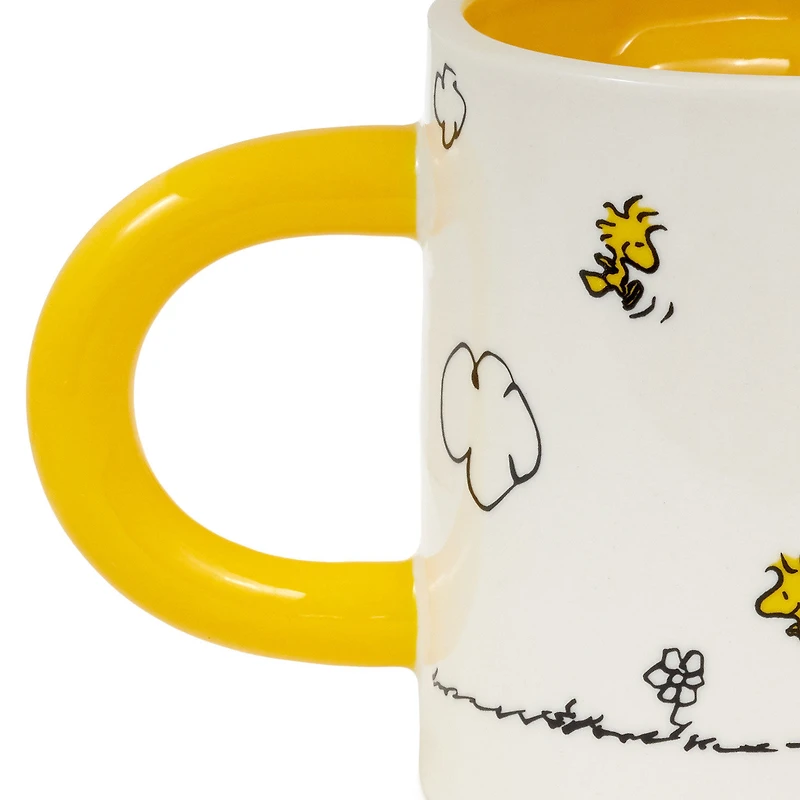 Peanuts® Snoopy Doghouse Sculpted Mug, 14.5 oz. for only USD 22.99 | Hallmark