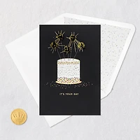 You Deserve an Amazing Day Birthday Card for only USD 6.59 | Hallmark