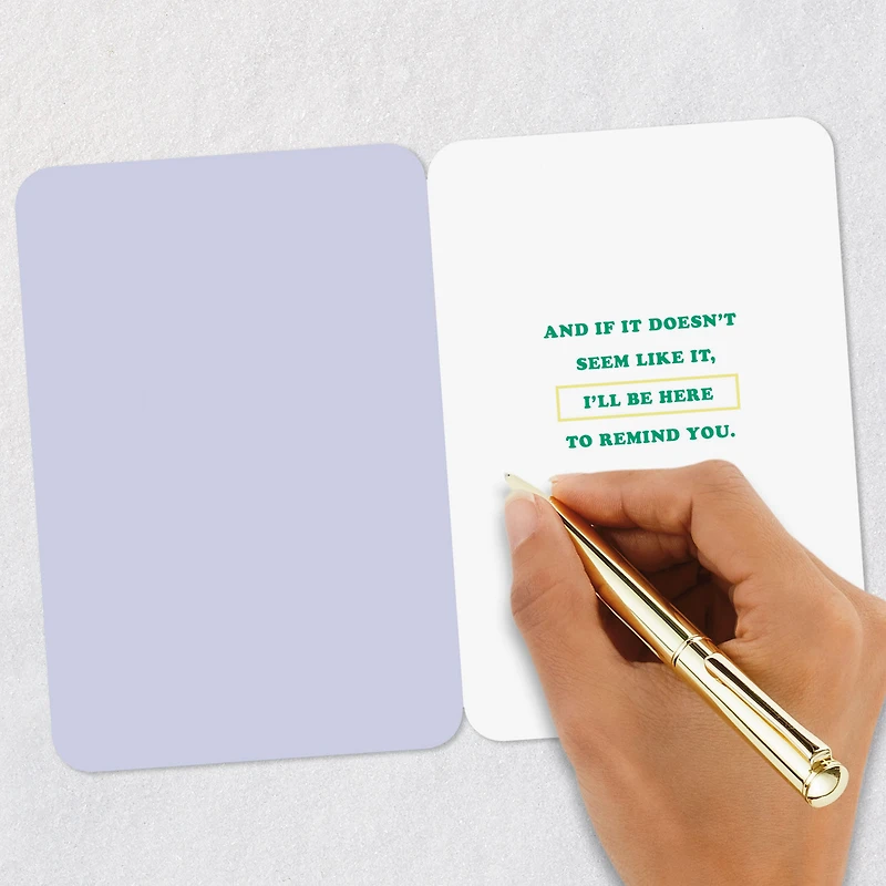 It's Gonna Be Okay Encouragement Card for only USD 2.99 | Hallmark