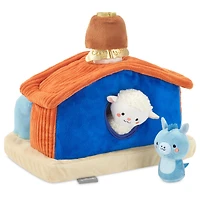 Nativity Scene Plush Toys, 7-Piece Set for only USD 56.99 | Hallmark