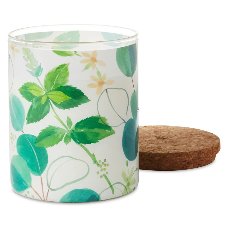 Fresh Mint and Eucalyptus Scented 2-Wick Jar Candle, 14.5 oz. for only USD 19.99 | Hallmark