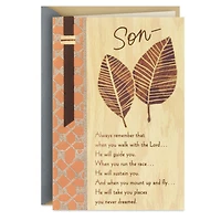 Pride and Love Religious Birthday Card for Son for only USD 5.59 | Hallmark