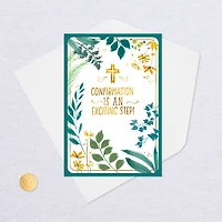 Congratulations on This Exciting Step Confirmation Card for only USD 2.00 | Hallmark