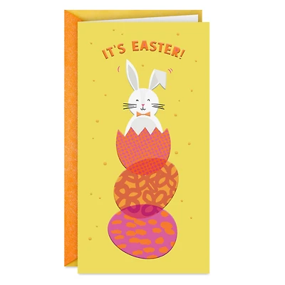 Hoppin' and Shoppin' Money Holder Easter Card for only USD 2.99 | Hallmark
