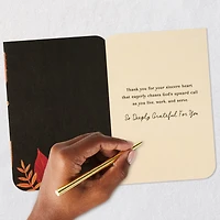 So Deeply Grateful for You Clergy Appreciation Card for Pastor for only USD 4.59 | Hallmark