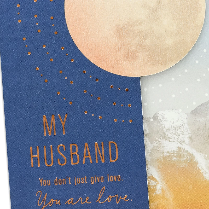 Thankful for Wonderful You Birthday Card for Husband for only USD 6.59 | Hallmark