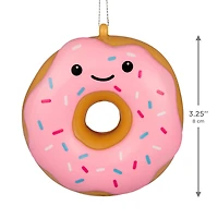 Smiling Sprinkle Donut Shatterproof Hallmark Ornament for only USD 7.99 | Hallmark