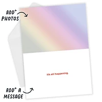 Screaming Crying Custom Card for only USD 4.99 | Hallmark
