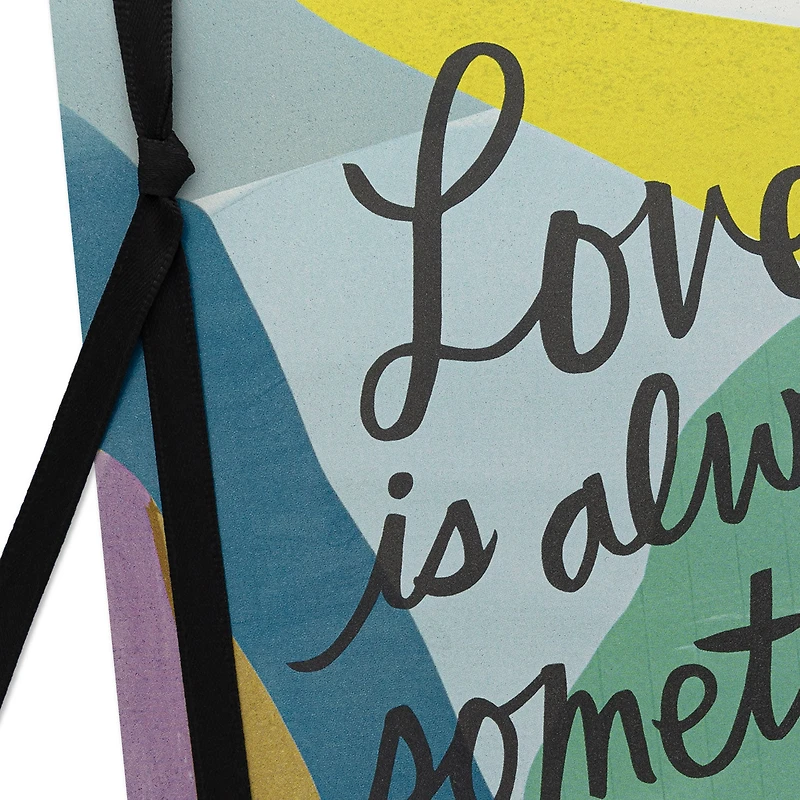 Love Is Always Something to Celebrate Anniversary Card for Couple for only USD 6.59 | Hallmark