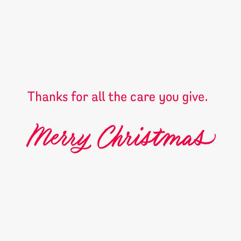 Pets Have a Special Place in Your Heart Christmas Card for Pet Caregiver for only USD 3.99 | Hallmark