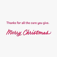 Pets Have a Special Place in Your Heart Christmas Card for Pet Caregiver for only USD 3.99 | Hallmark