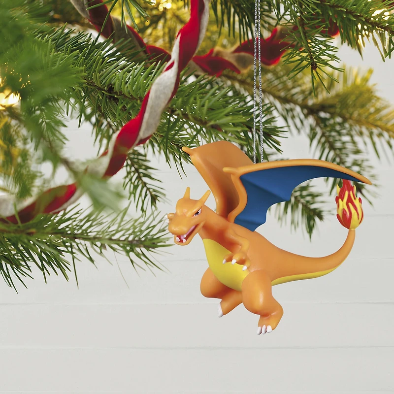 Pokémon Charizard Ornament for only USD 13.49 | Hallmark