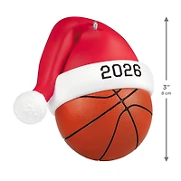 Basketball Star 2026 Ornament for only USD 18.99 | Hallmark