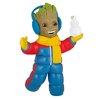 Marvel Studios I Am Groot Snow Day Ornament for only USD 22.99 | Hallmark