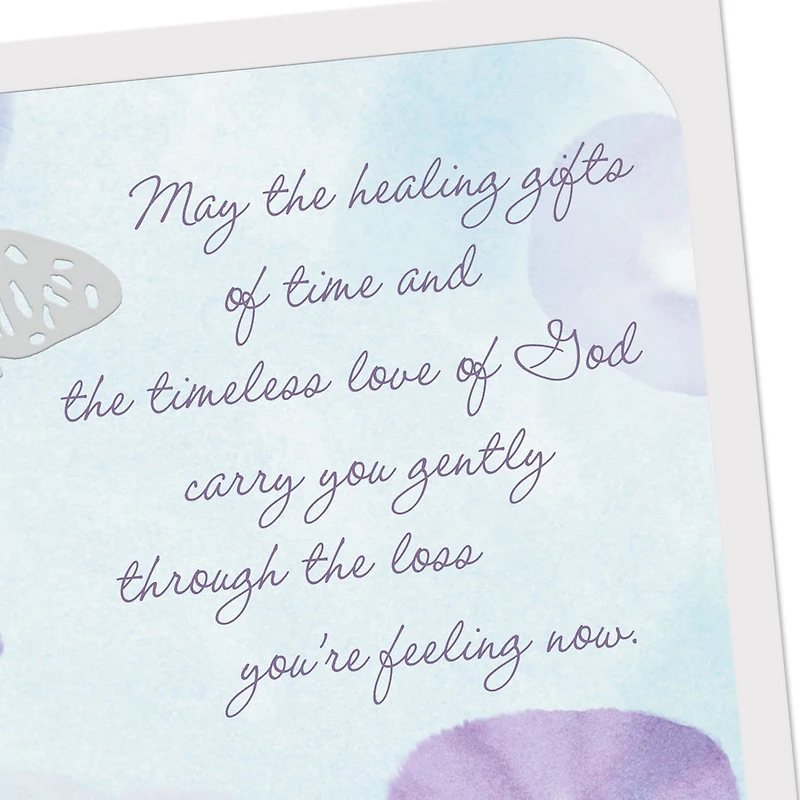 Healing Gifts for You Religious Sympathy Card for only USD 3.99 | Hallmark