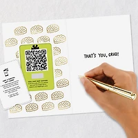 Big Dill Gift Card Greeting Funny Graduation Card for only USD 4.99 | Hallmark