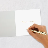 Gold Leaves Thank You Card for only USD 7.59 | Hallmark