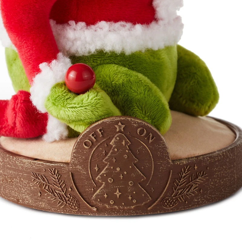 Dr. Seuss's How the Grinch Stole Christmas!™ Tree Lighter With Sound for only USD 74.99 | Hallmark