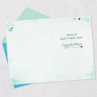 Brave, Brilliant and Bold Like a Girl Graduation Card for Her for only USD 5.59 | Hallmark