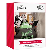 Disney Hocus Pocus Sanderson Sisters Hallmark Ornament for only USD 11.49 | Hallmark