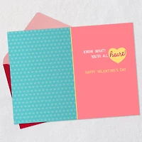 You're All Heart Valentine's Day Card for Granddaughter for only USD 2.99 | Hallmark