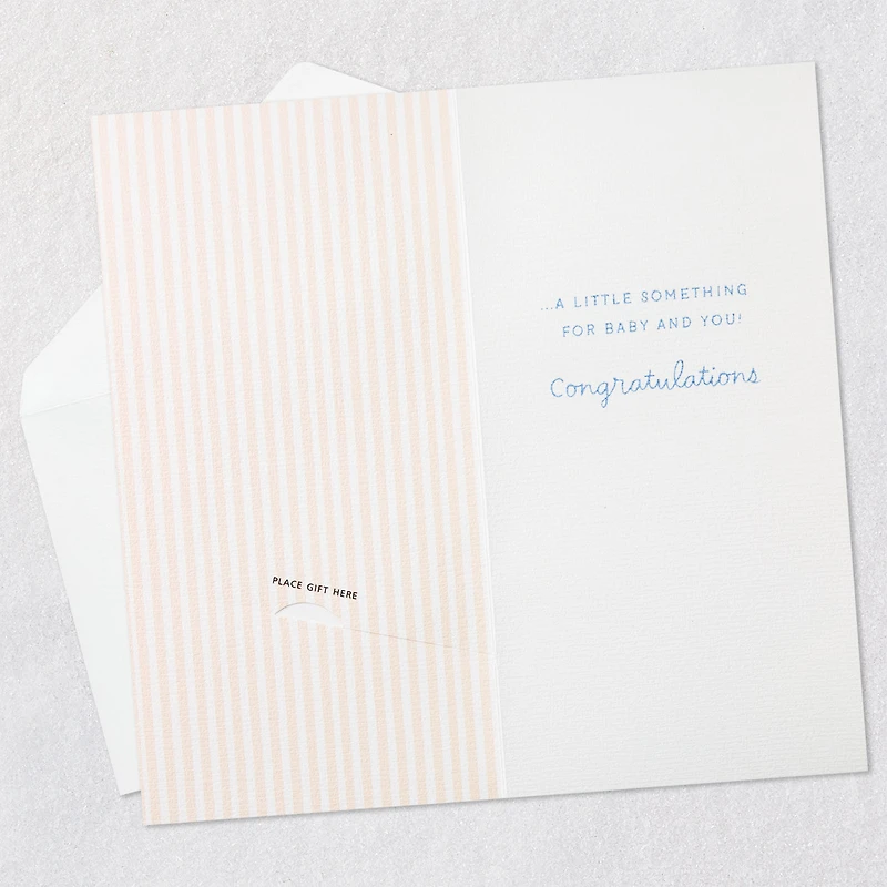 Special Delivery Money Holder Baby Shower Card for only USD 6.59 | Hallmark
