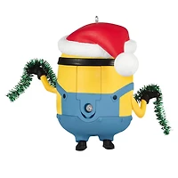 Minions Bob Trims the Tree Ornament With Sound for only USD 23.99 | Hallmark
