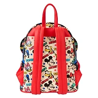 Loungefly Disney Mickey Mouse and Friends Backpack and Headband for only USD 100.00 | Hallmark