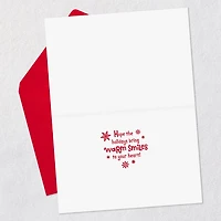 Warm Smiles Puppy Dog in Santa Hat Christmas Card for only USD 0.99 | Hallmark