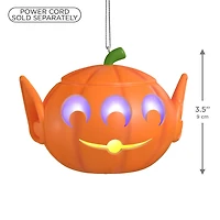 Disney/Pixar Toy Story Alien Jack-o'-Lantern Ornament With Light for only USD 32.99 | Hallmark