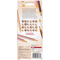 Crayola® Colors of the World Colored Pencils, 24-Count for only USD 5.99 | Hallmark