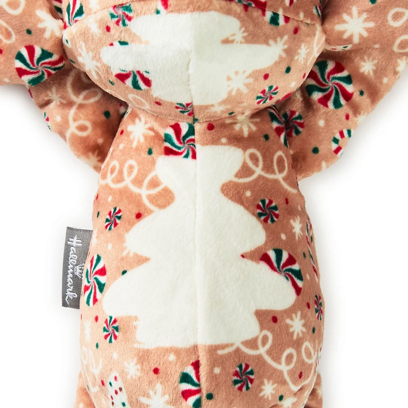 Disney Stitch Gingerbread Floppy Plush for only USD 19.99 | Hallmark