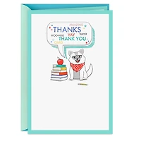 Thanks for All You Do for Our School Thank You Card for only USD 3.99 | Hallmark