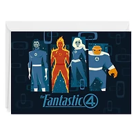 Marvel Studios The Fantastic Four: First Steps Custom Birthday Card for only USD 4.99 | Hallmark