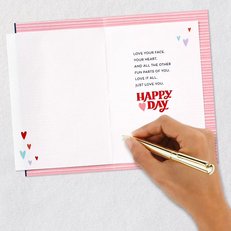 I Freaking Love You Valentine's Day Card for only USD 5.99 | Hallmark
