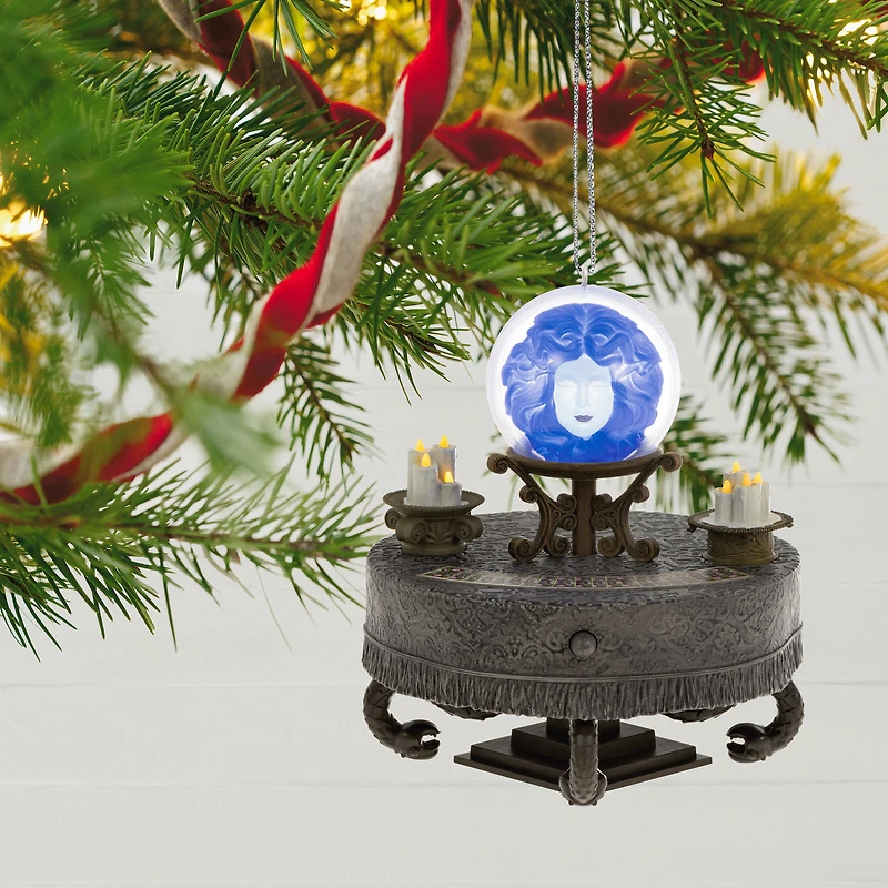 Disney The Haunted Mansion Collection Madame Leota Ornament With Light and Sound for only USD 55.99 | Hallmark