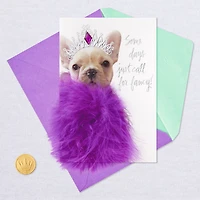 Some Days Call for Fancy Birthday Card for only USD 5.99 | Hallmark