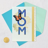 You Go Above and Beyond Birthday Card for Mom for only USD 9.99 | Hallmark