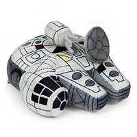 Star Wars™ Millennium Falcon™ Zip-Along Plush Toy for only USD 19.99 | Hallmark