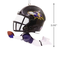 NFL Baltimore Ravens Bouncing Buddy Hallmark Ornament for only USD 17.49 | Hallmark