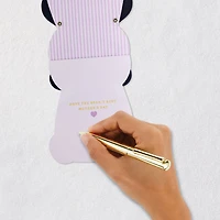 Panda Bear With Hearts Paper Craft Mother's Day Card for only USD 5.99 | Hallmark