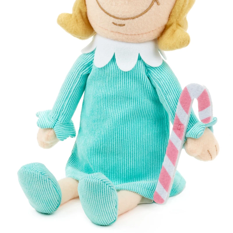 Dr. Seuss's How the Grinch Stole Christmas!™ Cindy-Lou Who Plush Doll, 8.5" for only USD 24.99 | Hallmark