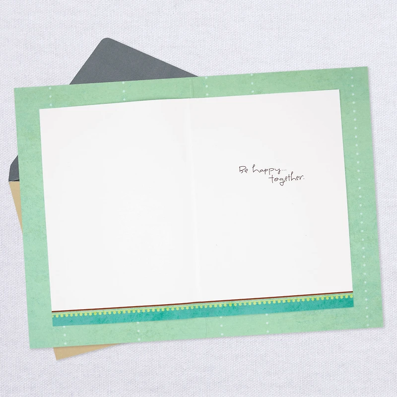 Celebrate the Adventure Anniversary Card for only USD 4.59 | Hallmark