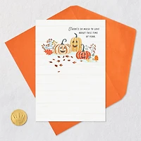 Best Parts of the Season Halloween Card for only USD 0.99 | Hallmark