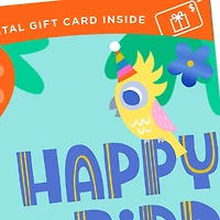 You Brighten Up the World Gift Card Greeting Birthday Card for Kids for only USD 4.99 | Hallmark