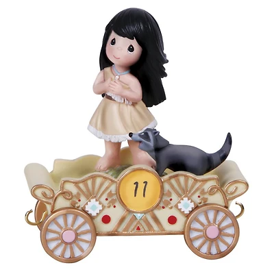 Precious Moments Disney Pocahontas Figurine, Age 11 for only USD 45.00 | Hallmark