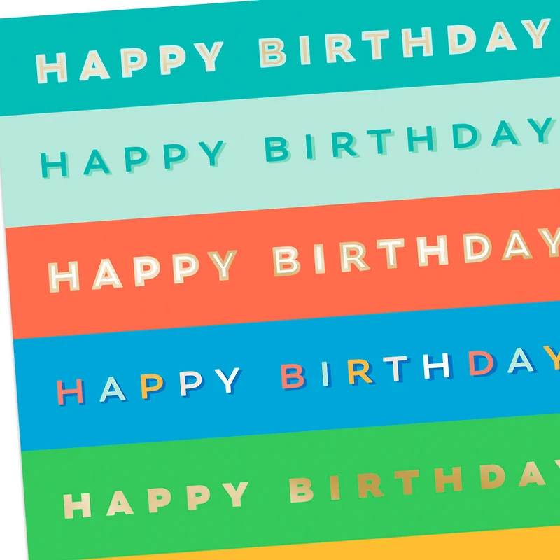 The Amazing Person You Are Birthday Card for only USD 2.99 | Hallmark