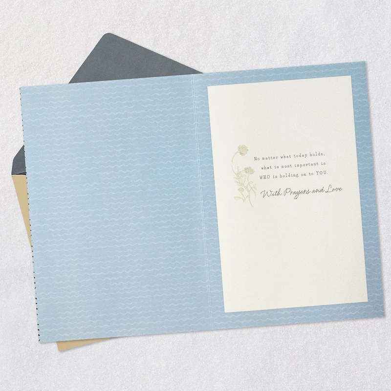 You're Held By God Religious Encouragement Card for only USD 5.59 | Hallmark