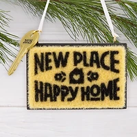 New Home Doormat 2025 Hallmark Ornament for only USD 14.99 | Hallmark