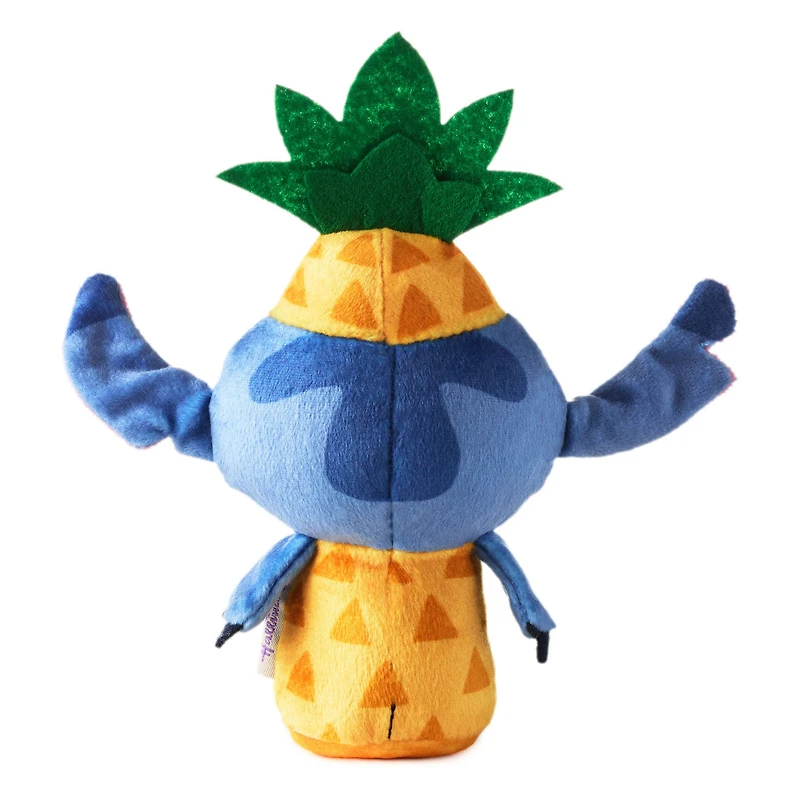itty bittys® Disney Stitch in Pineapple Costume Plush for only USD 10.99 | Hallmark